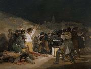 Francisco Goya The Third of May 1808 oil
